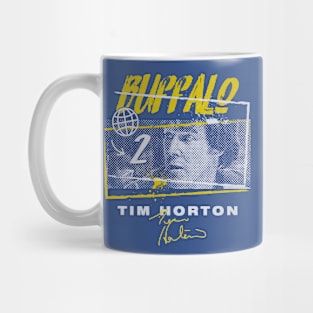 Tim Horton Buffalo Tones Mug